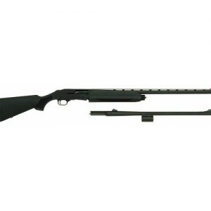 Mossberg 930 Combo Black 12 GA 24" / 28" Barrels 4Rd