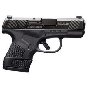MOSSBERG MC1SC 9MM 3.4-INCH 7RDS NIGHT SIGHTS