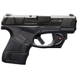 MOSSBERG MC1SC 9MM 3.4-INCH 7RDS RED LASER