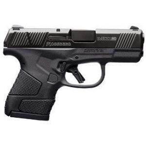 MOSSBERG MC1SC 9MM 3.4-INCH 7RDS MANUAL SAFETY