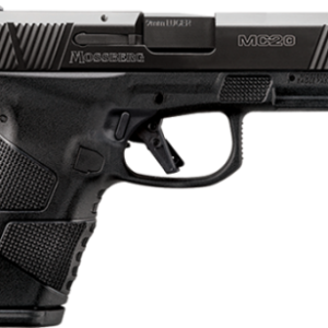 MOSSBERG MC2C 9MM 3.9" BARREL 10-ROUNDS WITH WHITE DOT ADJUSTABLE DOVETAIL SIGHT