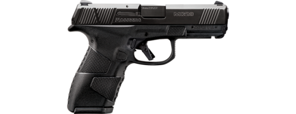 MOSSBERG MC2C 9MM 3.9" BARREL 10-ROUNDS WITH WHITE DOT ADJUSTABLE DOVETAIL SIGHT