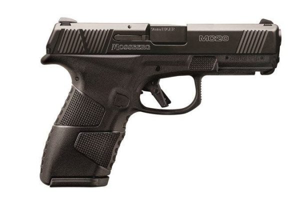 MOSSBERG MC2C 9MM 3.9" BARREL 10-ROUNDS NO SAFETY