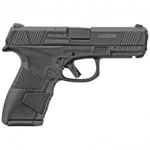 MOSSBERG MC2C 9MM 3.9" BARREL 13-ROUNDS 3-DOT SIGHTS