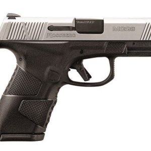 MOSSBERG MC2C STAINLESS / BLACK 9MM 3.9" BARREL 10-ROUNDS WITH SAFETY