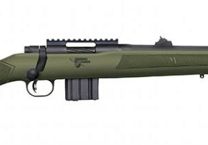 MOSSBERG MVP OD GREEN 223 REMINGTON / 5.56 NATO 18.5-INCH 10RD