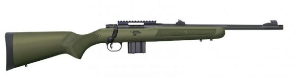 MOSSBERG MVP OD GREEN 223 REMINGTON / 5.56 NATO 18.5-INCH 10RD