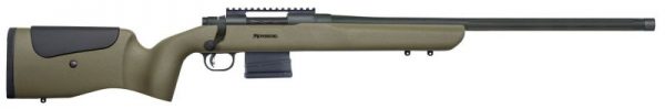 MOSSBERG MVP LR-T OD GREEN 6.5 CREEDMOOR 22-INCH 10RD