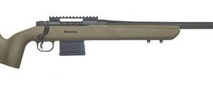 MOSSBERG MVP LR BOLT RIFLE 224VAL 10RDS 22-INCHES ODG