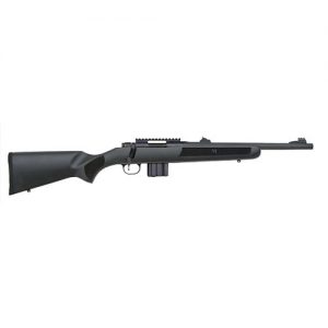 MOSSBERG MVP PATROL BLUED .308 WIN / 7.62 16.25" 10-ROUND