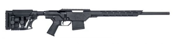 MOSSBERG MVP PRECISION MATTE BLUE .224VAL 20-INCH 10RDS THREADED BARREL MODEL