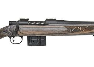 MOSSBERG MVP PREDATOR BLACK 6.5 CREEDMOOR 20-INCH 10RD