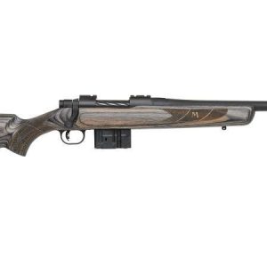 MOSSBERG MVP PREDATOR BLUED LAMINATE STOCK 7.62 18.5 INCH