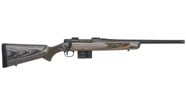 MOSSBERG MVP PREDATOR BLUED LAMINATE STOCK 7.62 18.5 INCH