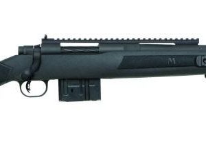 MOSSBERG MVP SCOUT RIFLE BLACK .308 WIN 16.25-INCH 10 RDS