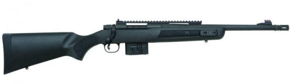 MOSSBERG MVP SCOUT RIFLE BLACK .308 WIN 16.25-INCH 10 RDS