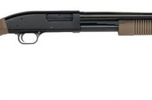 Mossberg Maverick Flat Dark Earth 12 GA 20-inch 8Rds