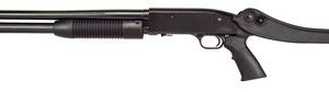Mossberg Maverick 88 Blued 12 GA 18.5-inch