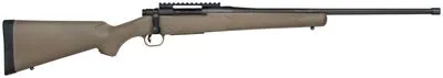 MOSSBERG PATRIOT 6.5 CREEDMOOR 22 IN 5 RDS FLAT DARK EARTH