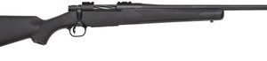 MOSSBERG PATRIOT BLUED 223REM 22-INCH 5RD FLUTTED BARREL