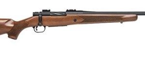 MOSSBERG PATRIOT BOLT RIFLE 450BM 20-INCHES 3RDS WALNUT