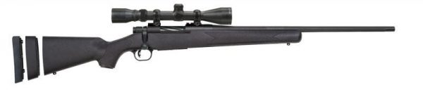 MOSSBERG PATRIOT .350 LEGEND 22" BARREL 4-ROUNDS 3-9X40MM SCOPE