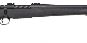 MOSSBERG PATRIOT SYNTHETIC 300 WIN MAG 24" 3 ROUNDS THREADED