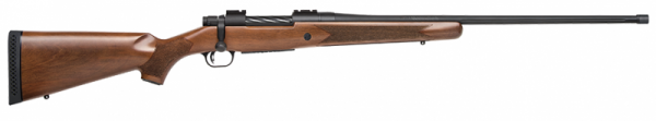MOSSBERG PATRIOT .338 WIN MAG 24" 3 ROUNDS WALNUT