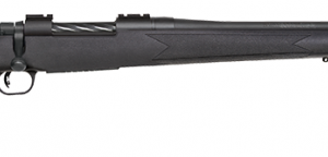 MOSSBERG PATRIOT SYNTHETIC .338 WIN MAG 24" 3 ROUND