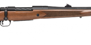 MOSSBERG PATRIOT .300 WIN MAG 24" 3 ROUND WALNUT