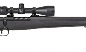 MOSSBERG PATRIOT 7MM REM MAG 24" 3 ROUNDS VORTEX SCOPE COMBO