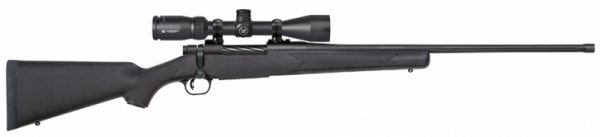 MOSSBERG PATRIOT 7MM REM MAG 24" 3 ROUNDS VORTEX SCOPE COMBO