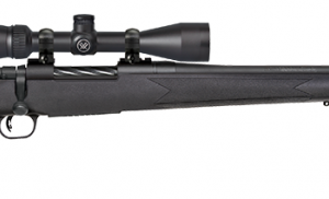 MOSSBERG PATRIOT .338 WIN MAG 24" 3 ROUNDS VORTEX SCOPE COMBO