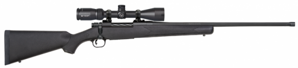 MOSSBERG PATRIOT .338 WIN MAG 24" 3 ROUNDS VORTEX SCOPE COMBO