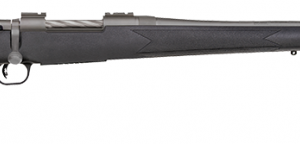 MOSSBERG PATRIOT 7MM REM MAG 24" 3 ROUNDS STAINLESS CERAKOTE