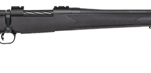 MOSSBERG PATRIOT 7MM REM MAG 24" 3 ROUNDS SYNTHETIC