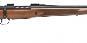 MOSSBERG PATRIOT WALNUT .300 WIN MAG 24" BARREL 3-ROUNDS