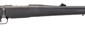 MOSSBERG PATRIOT .338 WIN MAG 34" 3 ROUND STAINLESS CERAKOTE