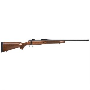 MOSSBERG PATRIOT WALNUT .350 LEGEND 22" BARREL 4-ROUNDS