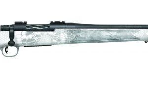 MOSSBERG PATRIOT KRYPTEC SNOW 6.5 CREEDMOOR 22" BARREL 5-ROUNDS