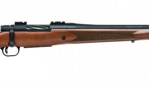 MOSSBERG PATRIOT BOLT-ACTION RIFLE BLUED/WALNUT .308WIN 22-INCH 5 RDS