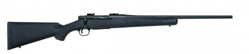 MOSSBERG PATRIOT BOLT-ACTION RIFLE BLUED/SYNTHETIC .308WIN 22-INCH 5 RDS