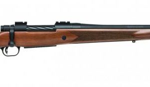 MOSSBERG PATRIOT BOLT-ACTION RIFLE BLUED/WALNUT .25-06REM 22-INCH 5 RDS