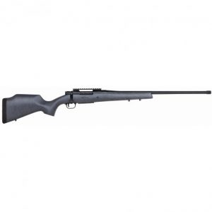 MOSSBERG PATRIOT LONG RANGE HUNTER GRAY 6.5 PRC 24" BARREL 4-ROUNDS