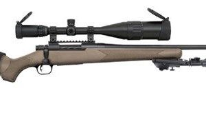 MOSSBERG PATRIOT NIGHT TRAIN 6.5-CREEDMOOR 5RDS FDE 22-INCHES