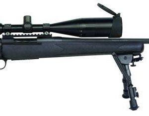 MOSSBERG PATRIOT NIGHT TRAIN RIFLE BLUED/SYNTHETIC .308WIN 22-INCH 5 RDS