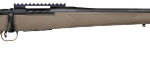 MOSSBERG PATRIOT PREDATOR FLAT DARK EARTH 6.5 PRC 24" BARREL 4-ROUNDS