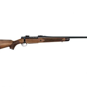 Mossberg Patriot Revere Walnut .243 Win 24-inch 5rd
