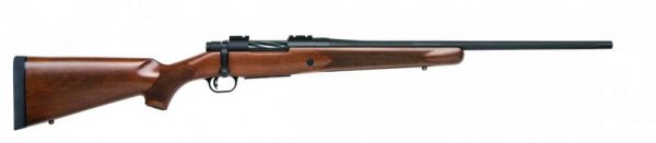 MOSSBERG PATRIOT BOLT-ACTION RIFLE BLUED/WALNUT .243WIN 22-INCH 5 RDS
