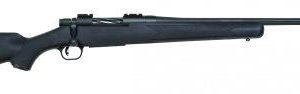 MOSSBERG PATRIOT RIFLE SYNTHETIC BLACK .270WIN 22-INCH 5RD BOLT ACTION